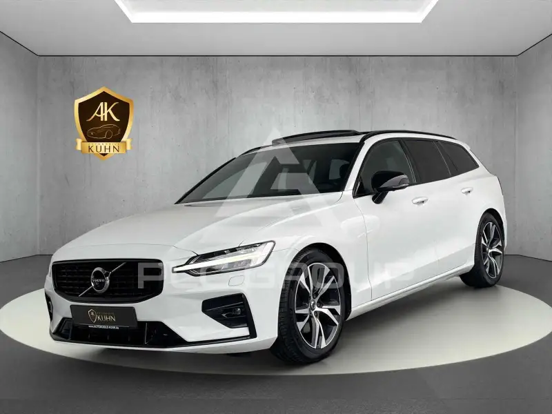 2021 Volvo V60
