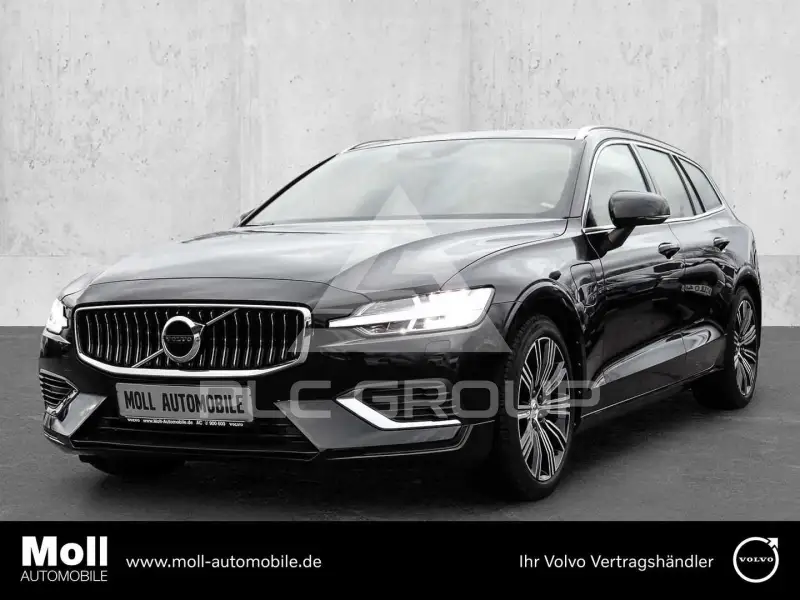 2021 Volvo V60