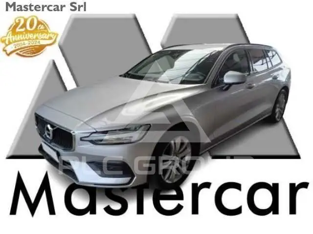 2021 Volvo V60
