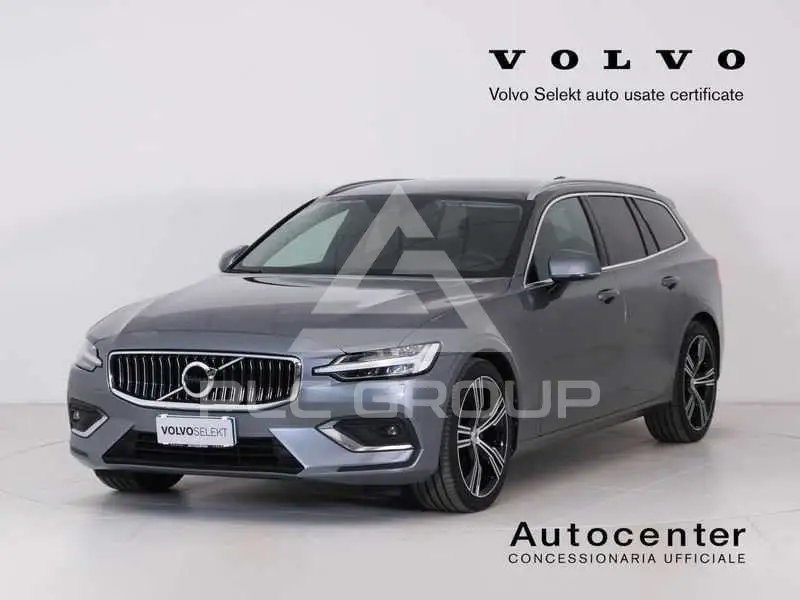 2021 Volvo V60