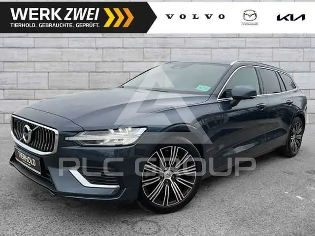 2021 Volvo V60