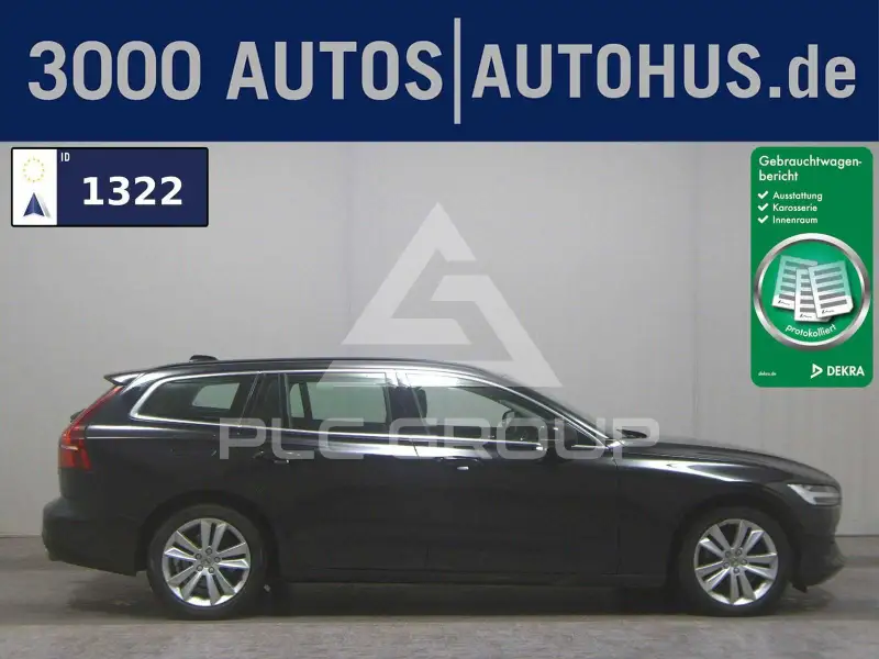 2021 Volvo V60