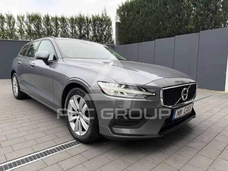 2021 Volvo V60