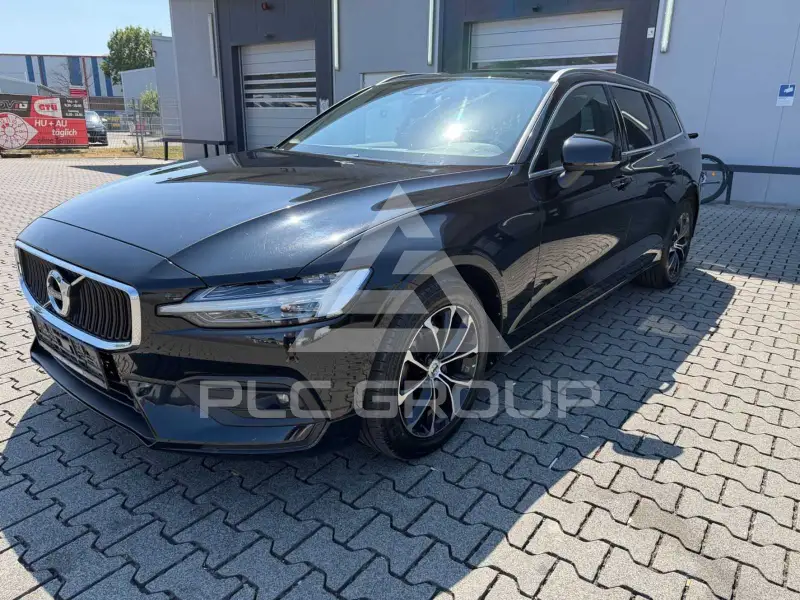 2021 Volvo V60