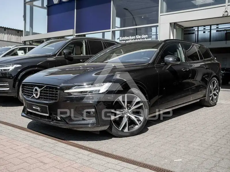 2021 Volvo V60