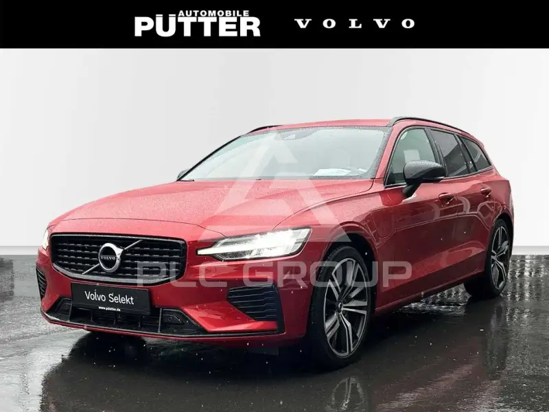 2021 Volvo V60
