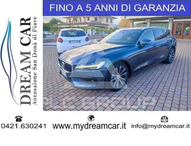 2021 Volvo V60