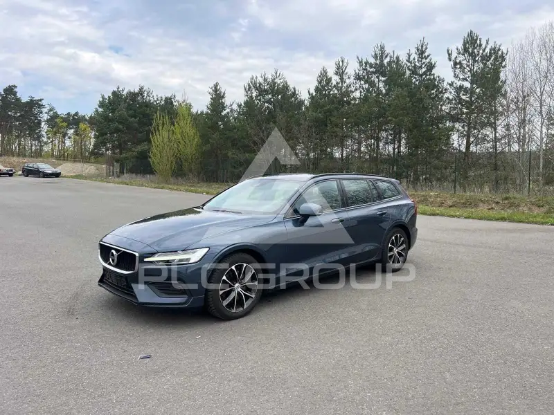 2021 Volvo V60