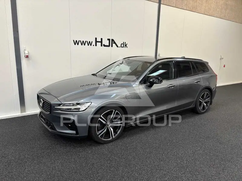 2021 Volvo V60