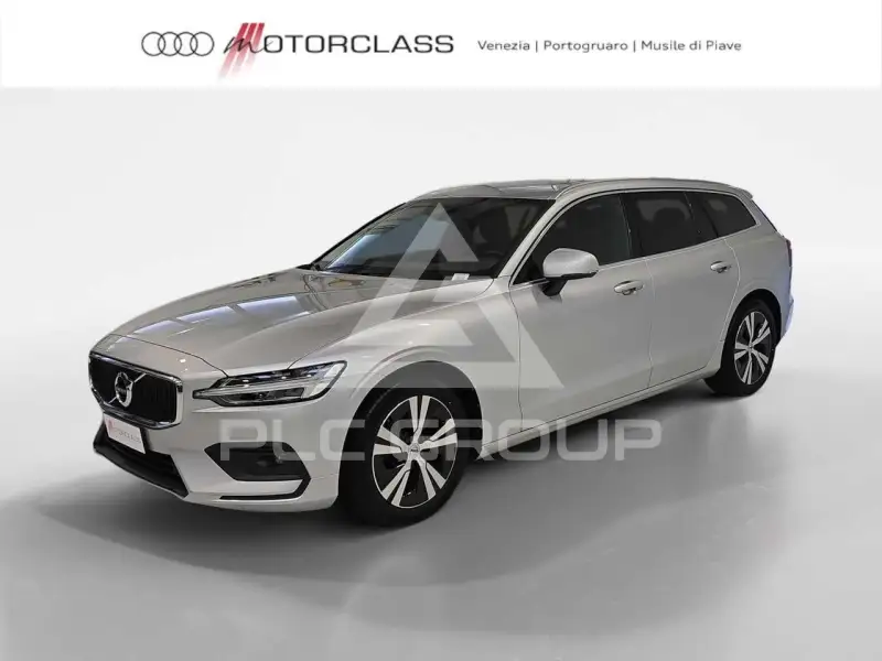 2021 Volvo V60
