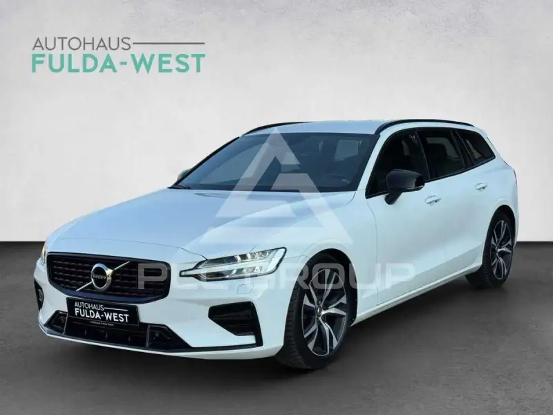 2021 Volvo V60