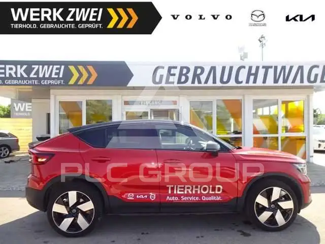 2021 Volvo C40 P8 Rec