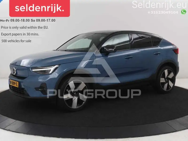 2021 Volvo C40 P8 Rec