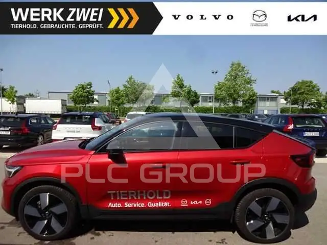2021 Volvo C40 P8 Rec