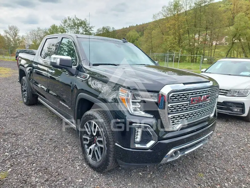 2021 GMC Sierra