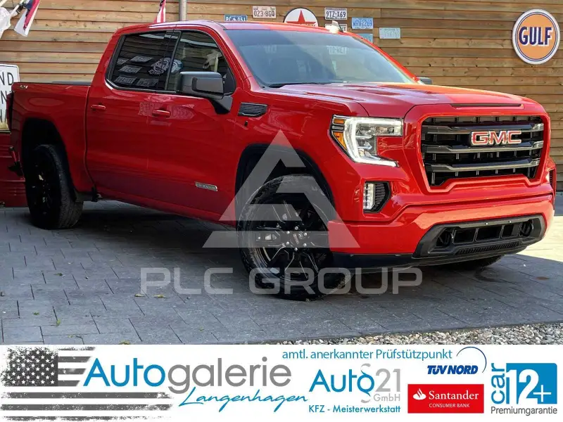 2021 GMC Sierra