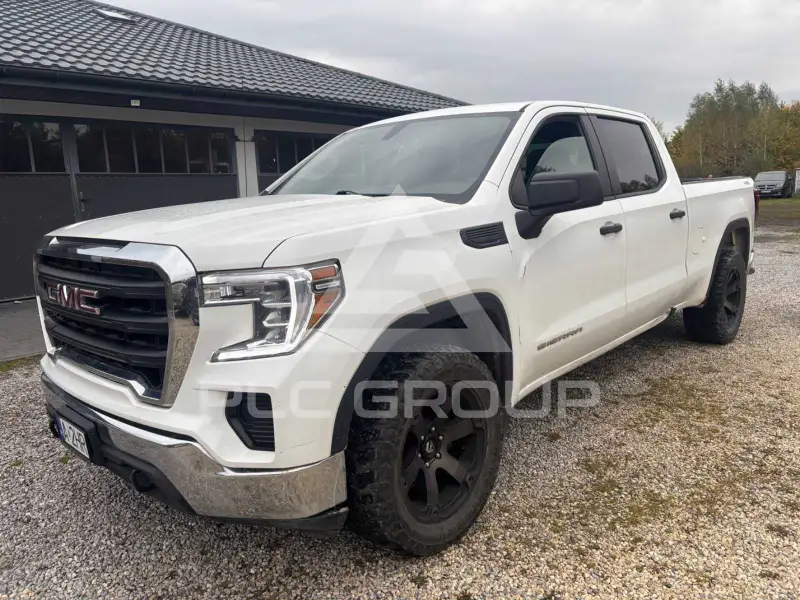 2021 GMC Sierra