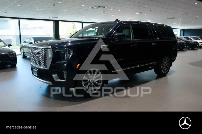 2021 GMC YUKON