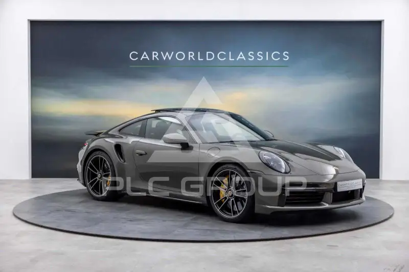 2021 Porsche 911