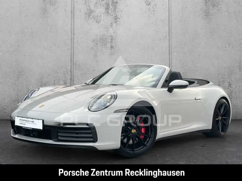 2021 Porsche 911