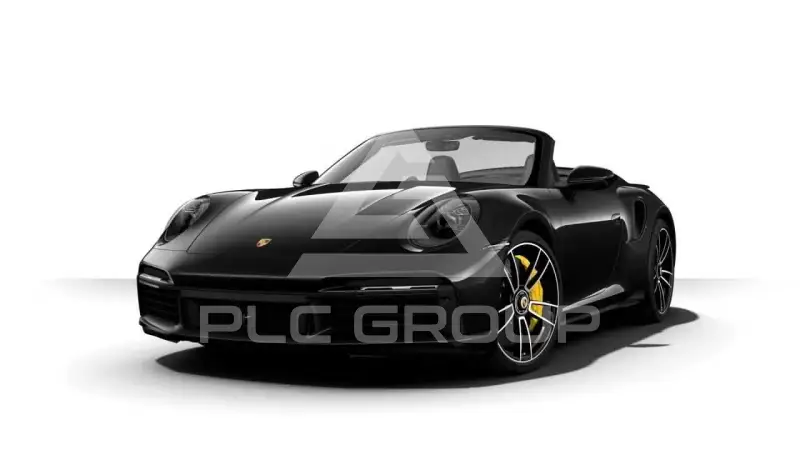 2021 Porsche 911
