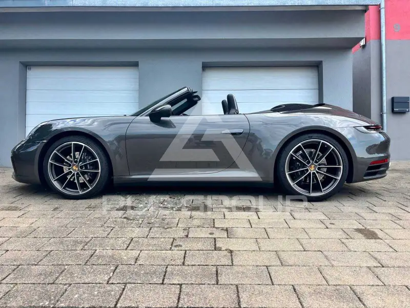 2021 Porsche 911