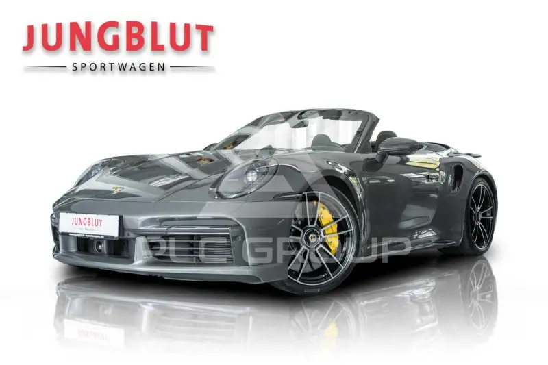 2021 Porsche 911