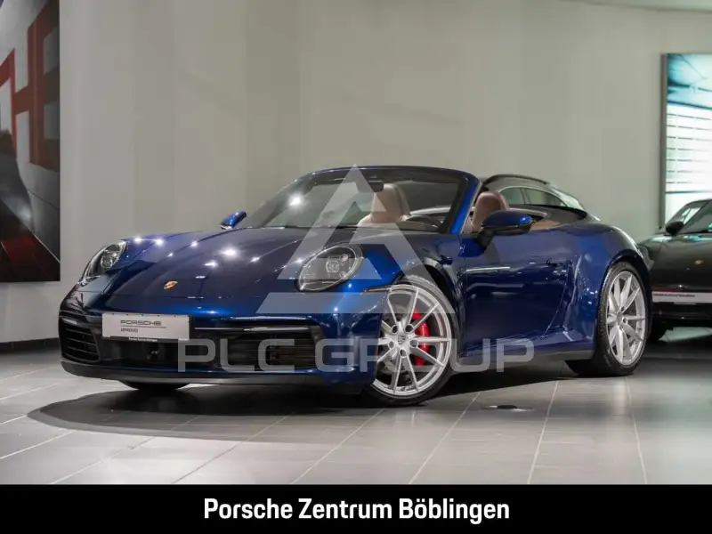 2021 Porsche 911