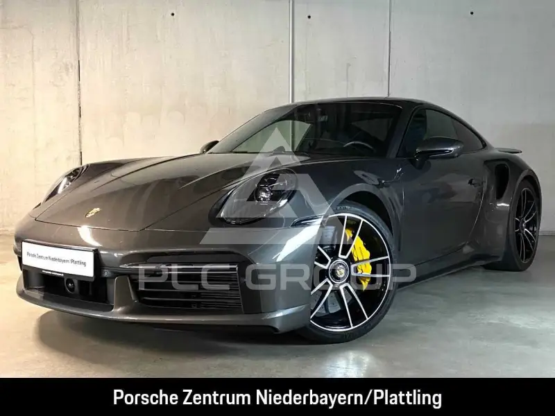 2021 Porsche 911