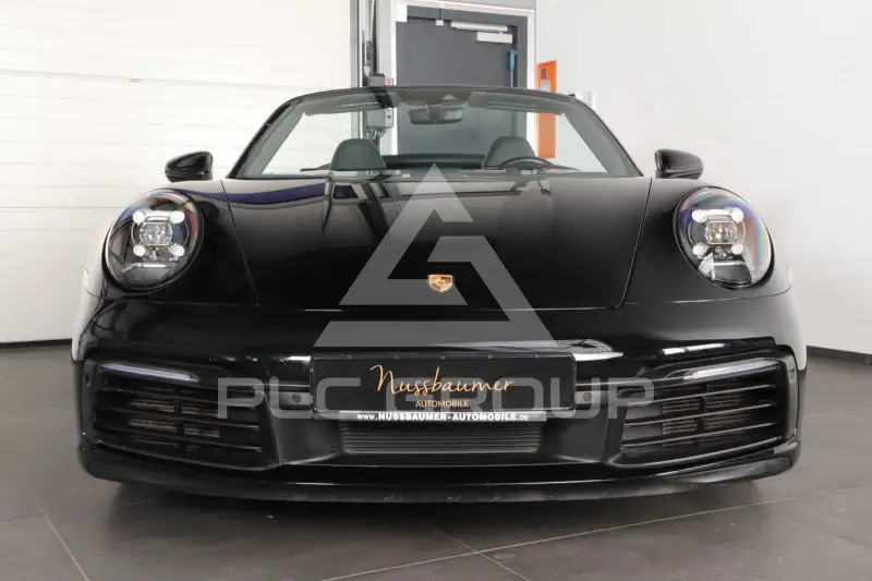 2021 Porsche 911