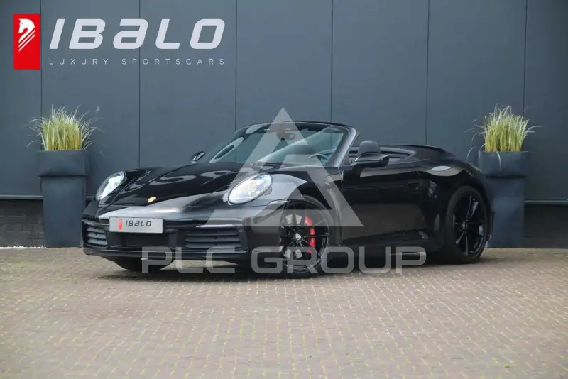 2021 Porsche 911