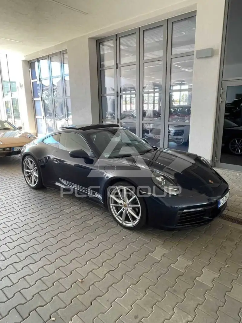 2021 Porsche 911