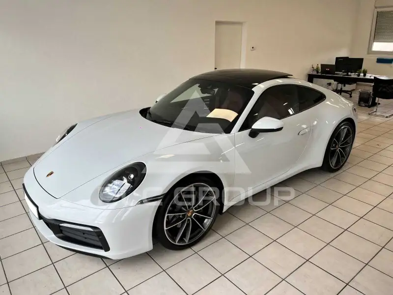 2021 Porsche 911