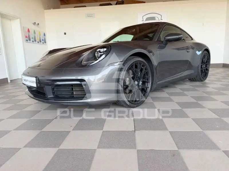 2021 Porsche 911