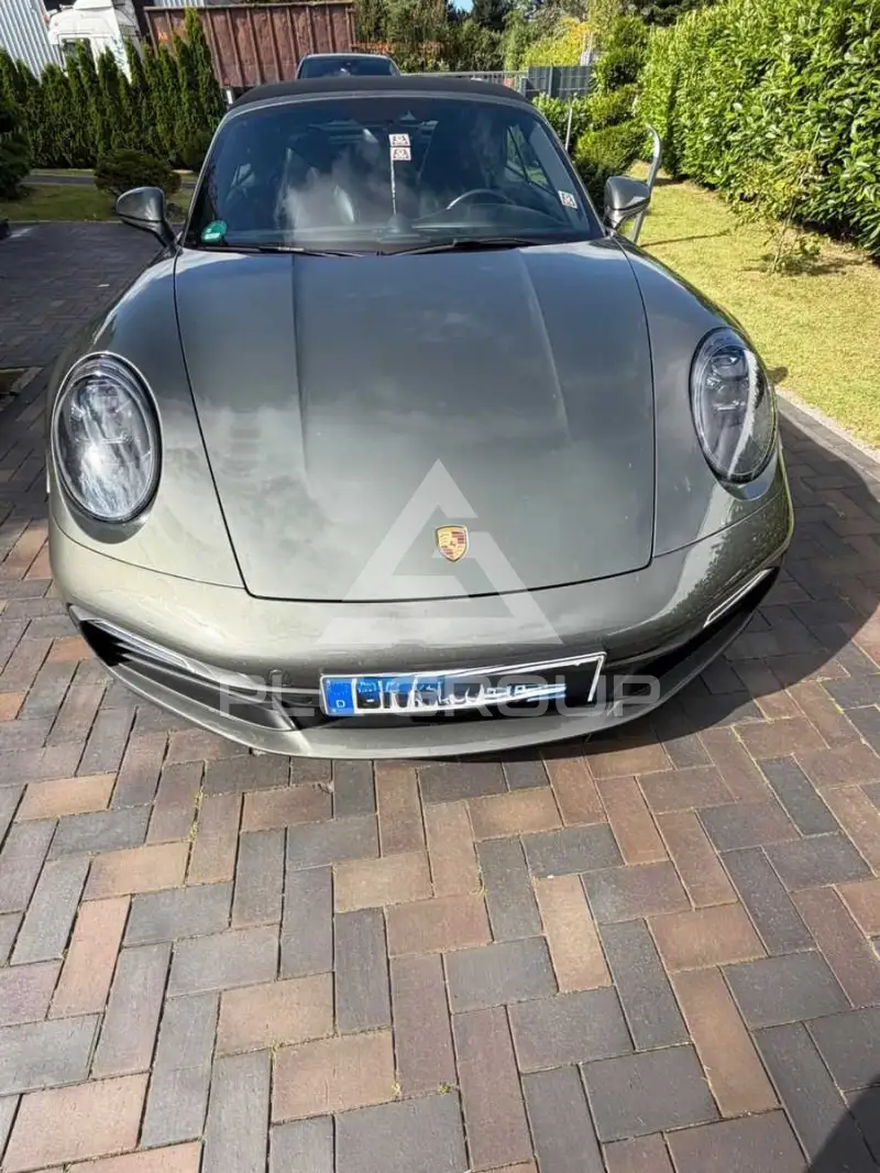 2021 Porsche 911