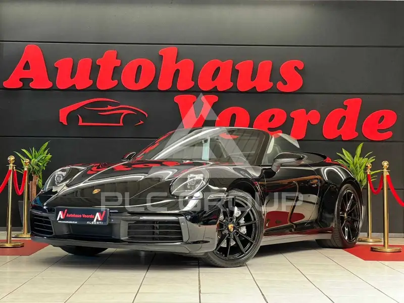 2021 Porsche 911