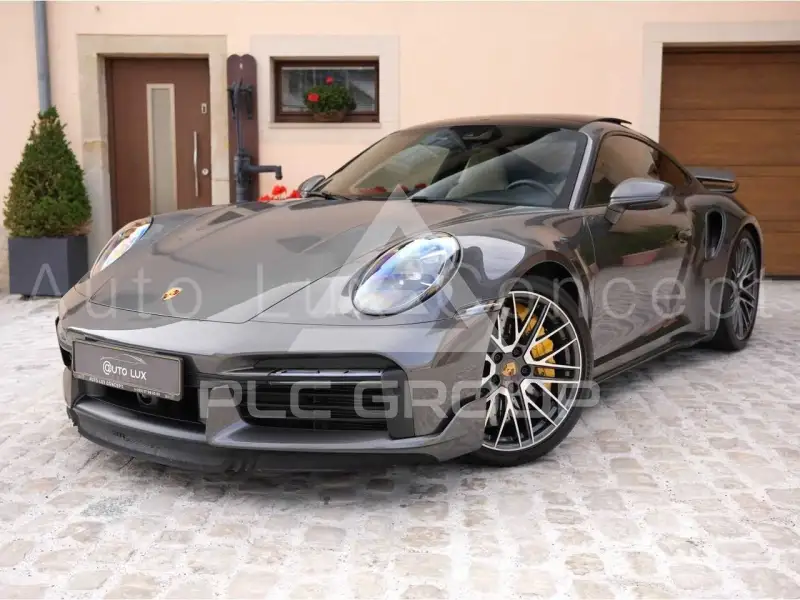 2021 Porsche 911