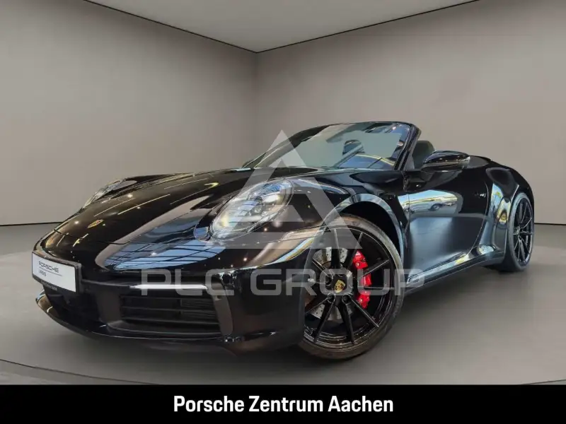 2021 Porsche 911