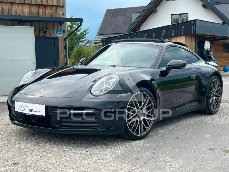 2021 Porsche 911
