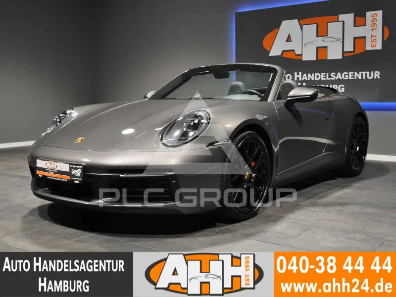 2021 Porsche 911