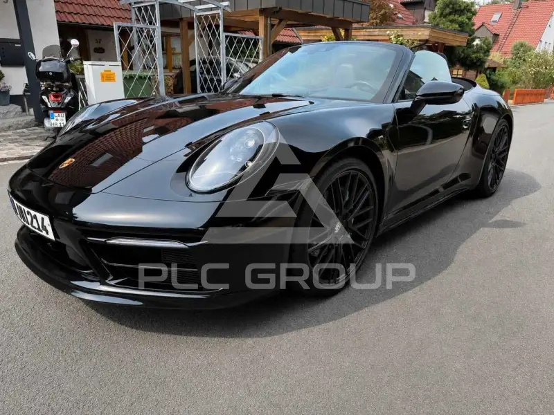 2021 Porsche 911