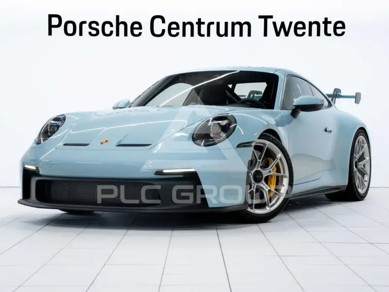 2021 Porsche 911