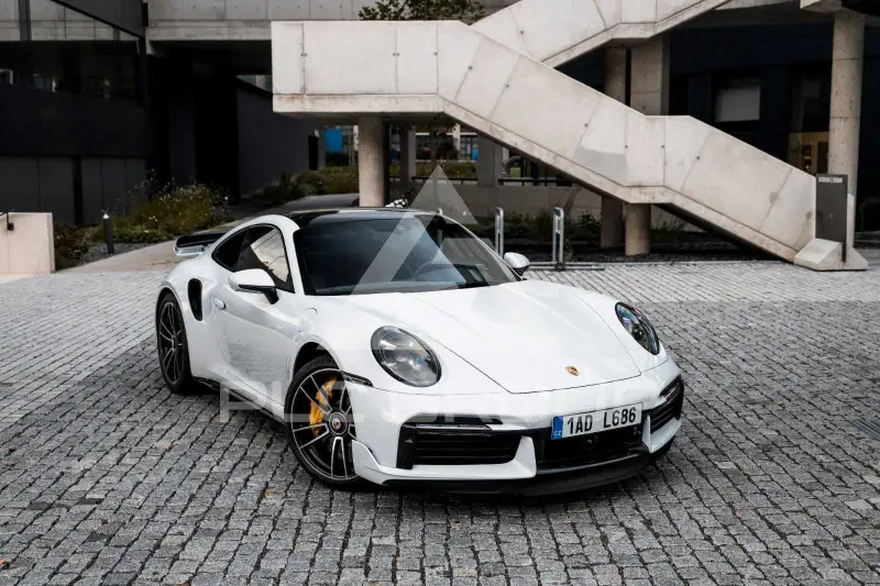 2021 Porsche 911