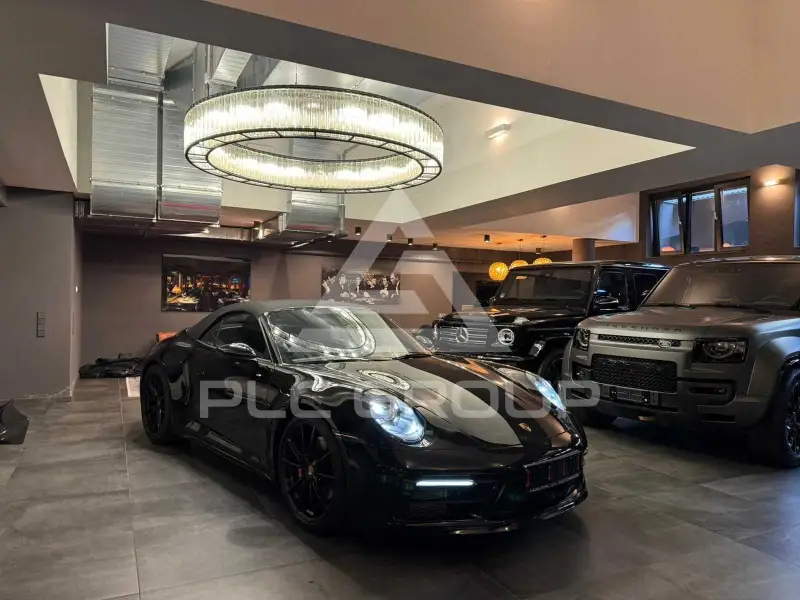 2021 Porsche 911