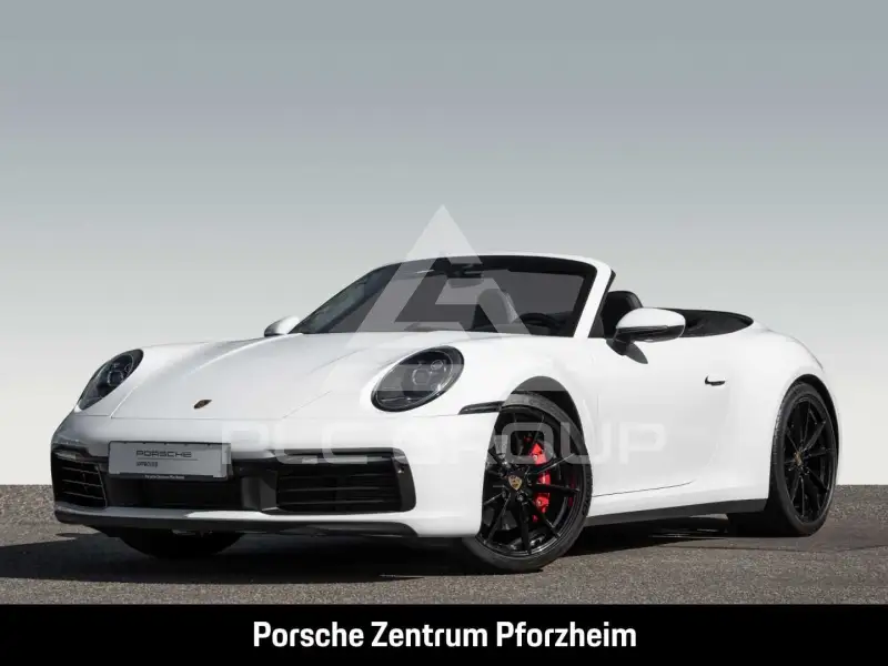 2021 Porsche 911