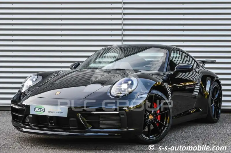 2021 Porsche 911