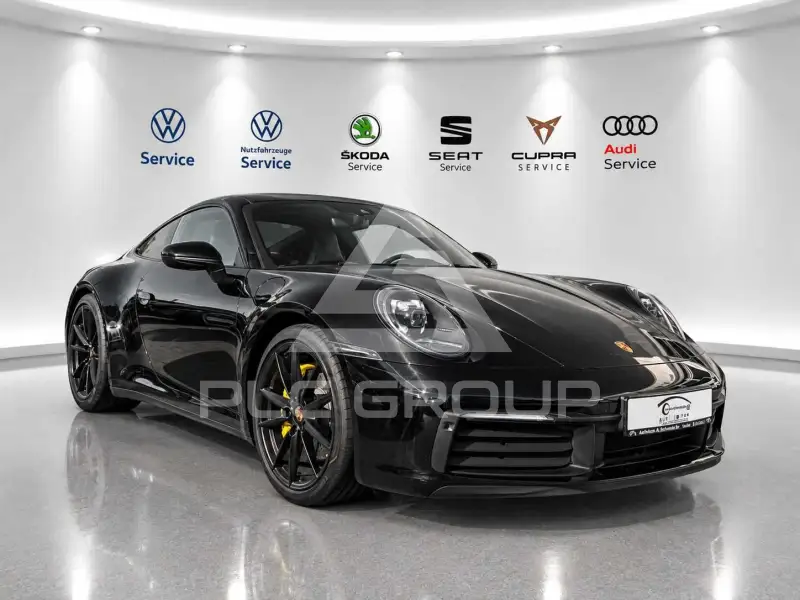 2021 Porsche 911