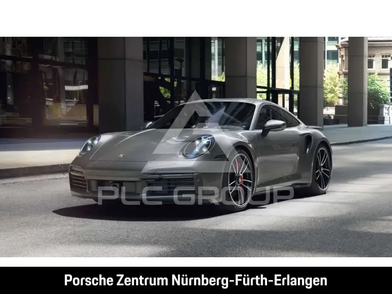 2021 Porsche 911