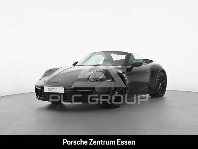 2021 Porsche 911