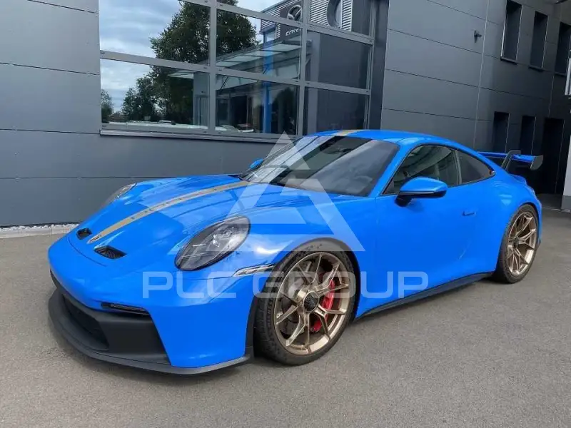 2021 Porsche 911